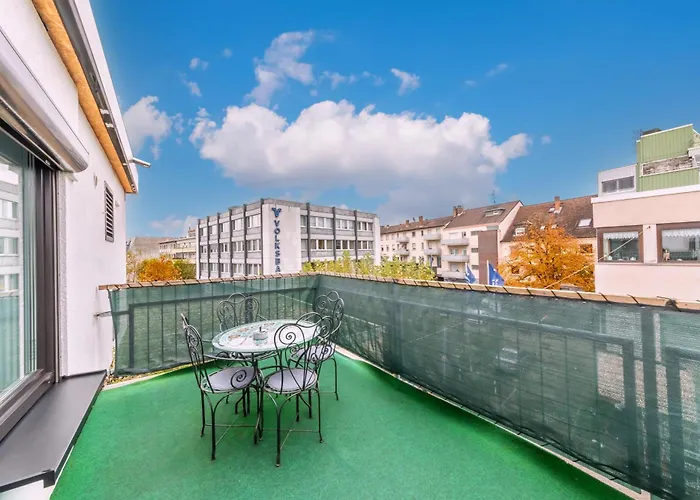 Pmc Business Apartments