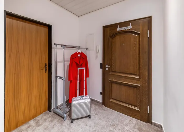 Pmc Business Apartments