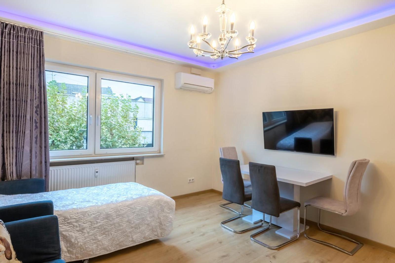 Pmc Business Apartments Apartment Ruesselsheim