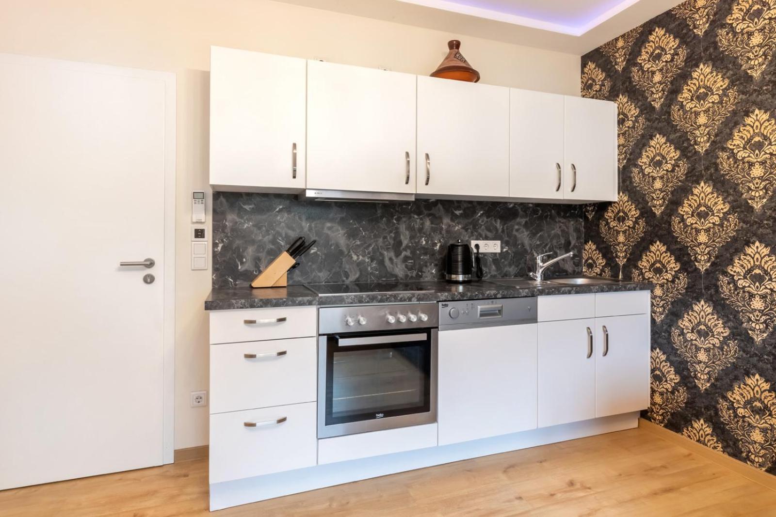 Appartement Pmc Business *
