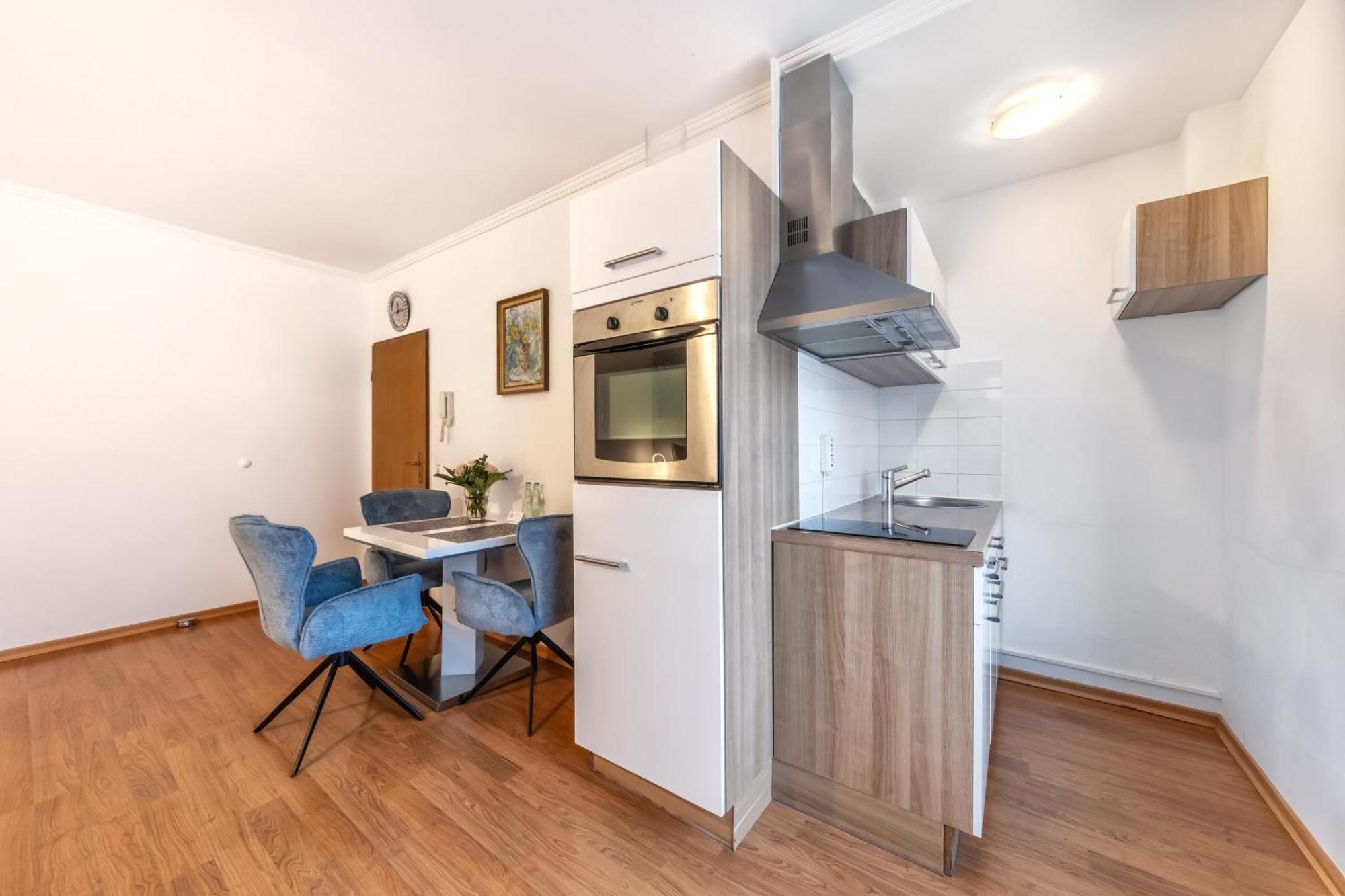 Appartement Pmc Business *