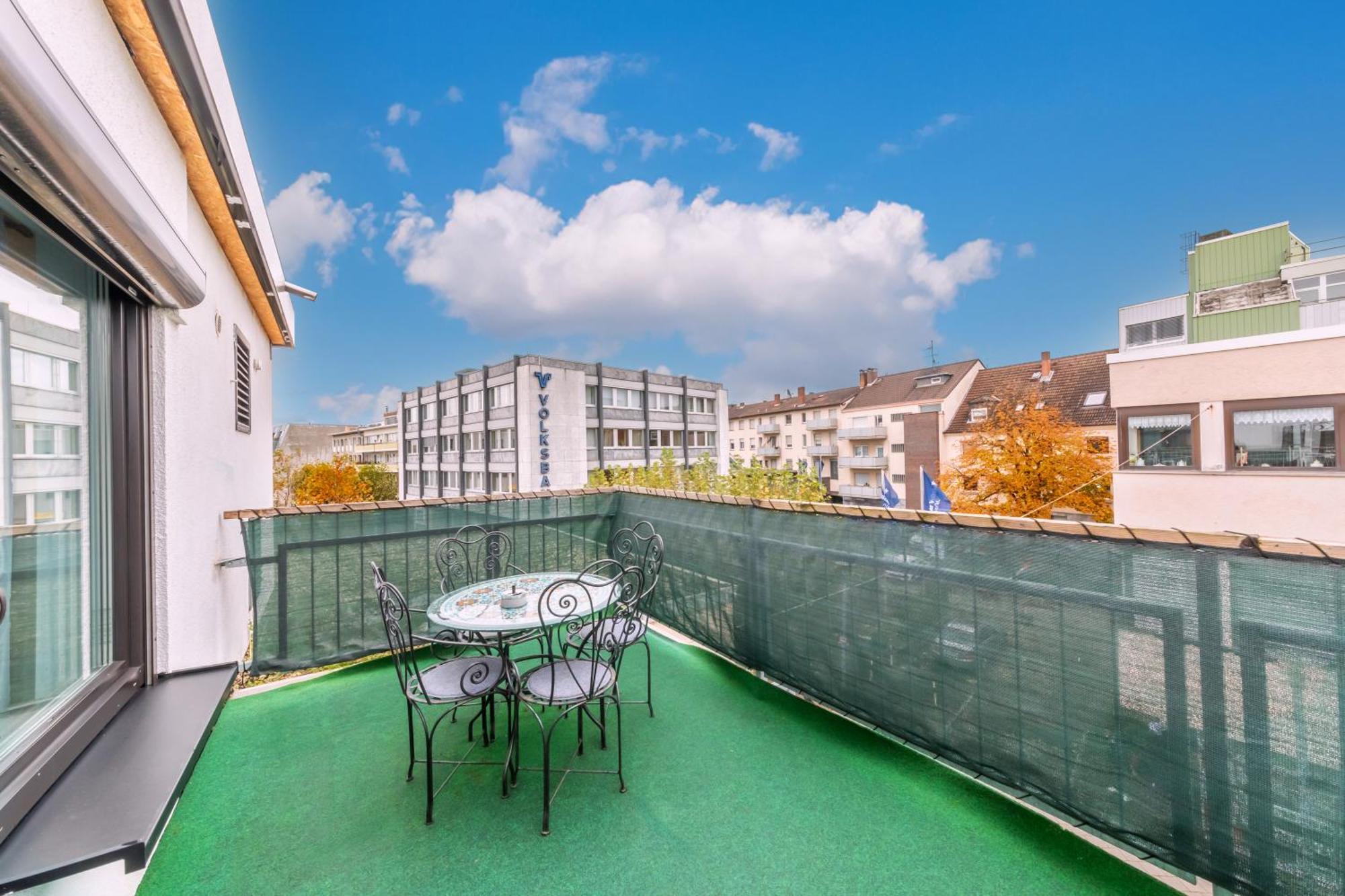 Pmc Business Apartments * Ruesselsheim