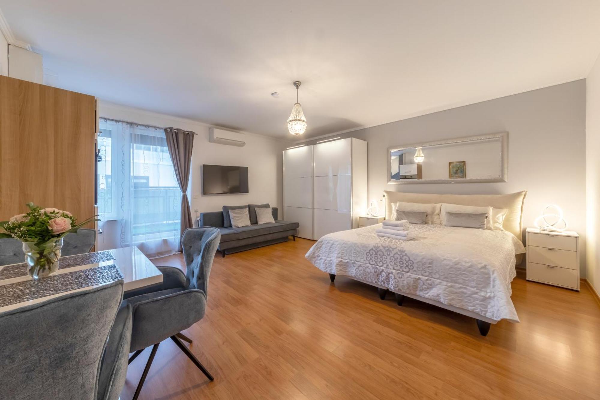 Pmc Business Apartments Apartment Ruesselsheim