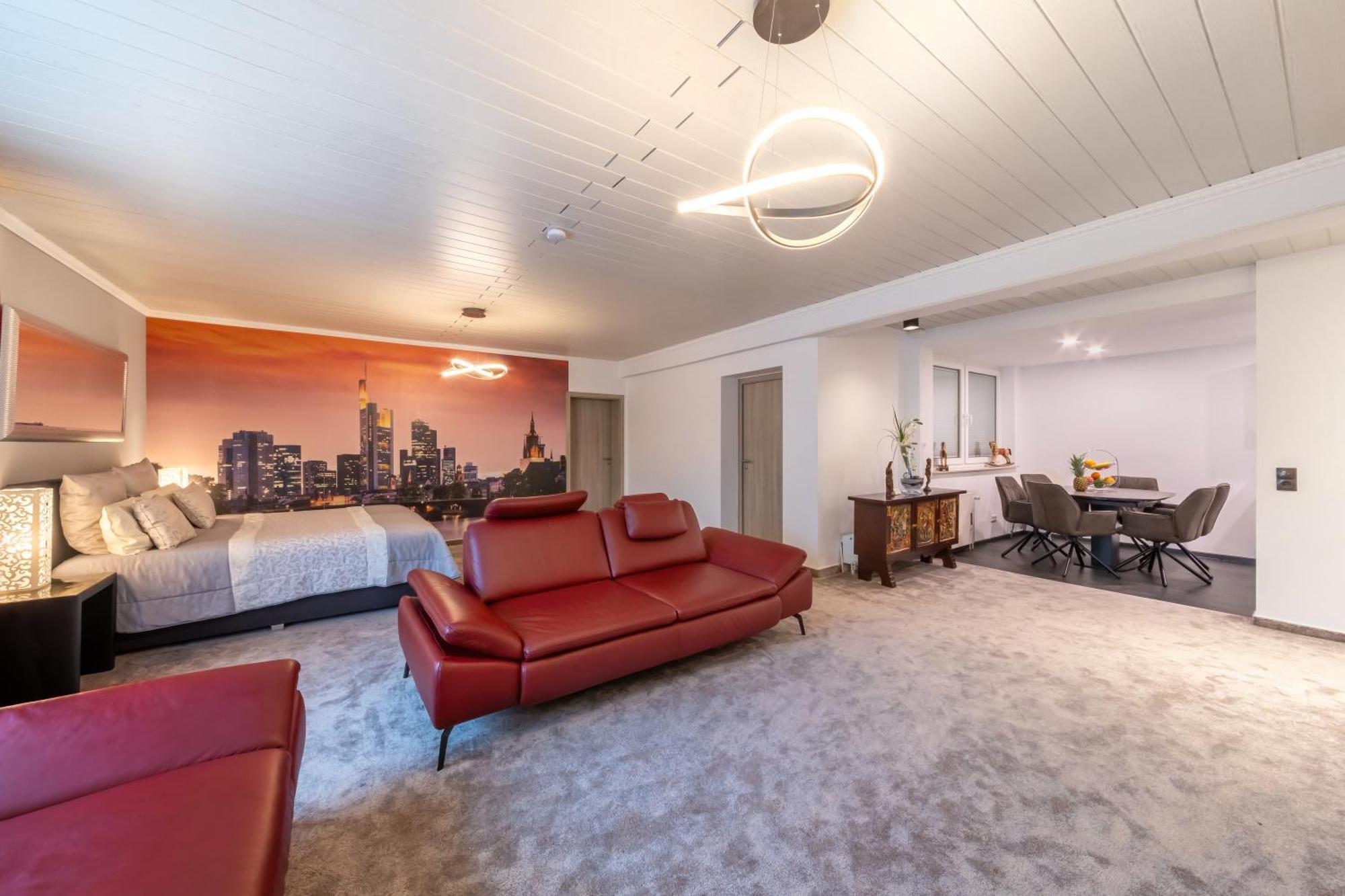 Pmc Business Apartments *
