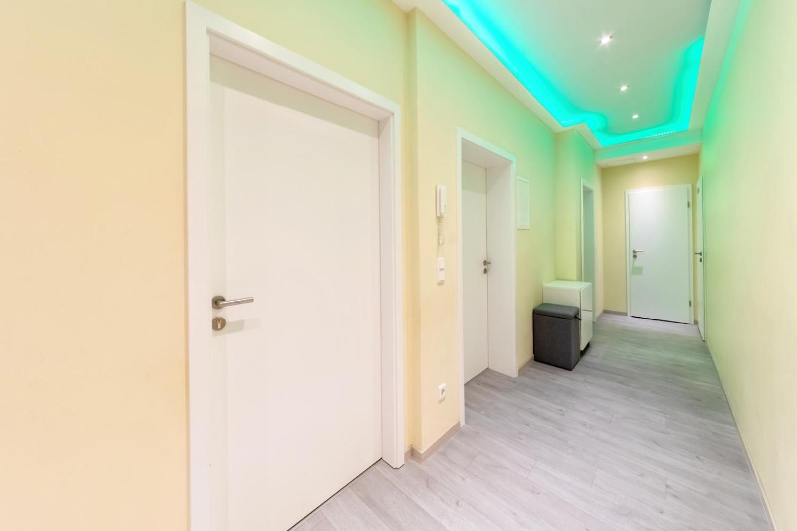Apartment Pmc Business Apartments *