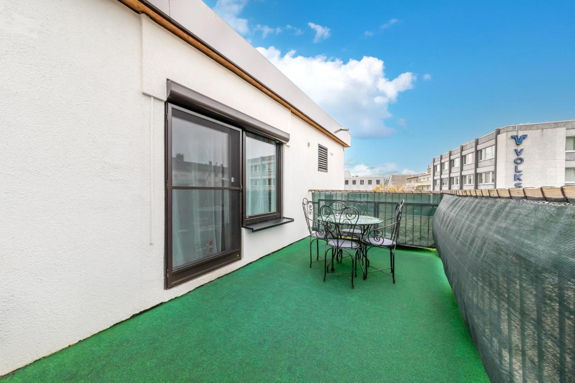 Pmc Business Appartement *