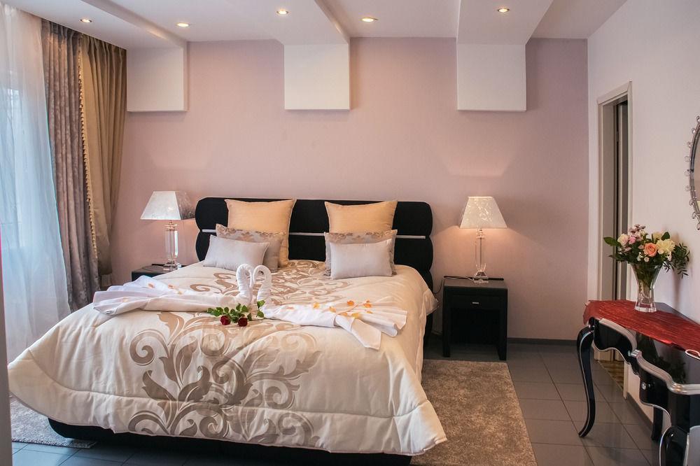 Pmc Business Apartments *