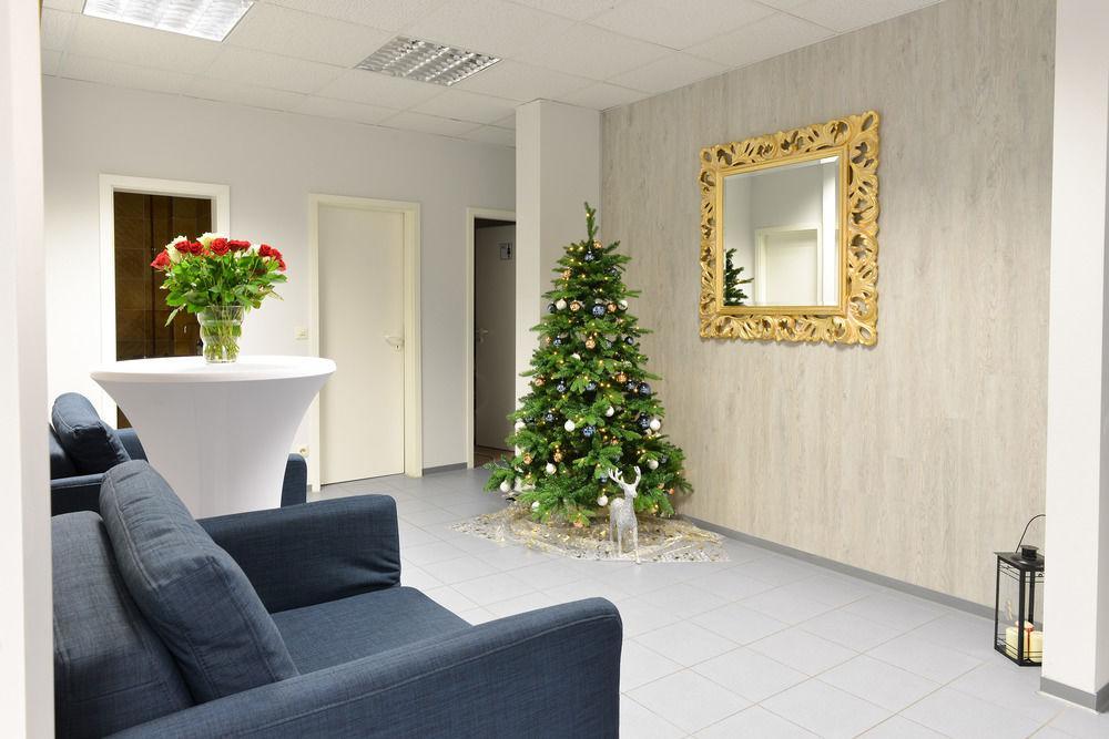 Pmc Business Appartement