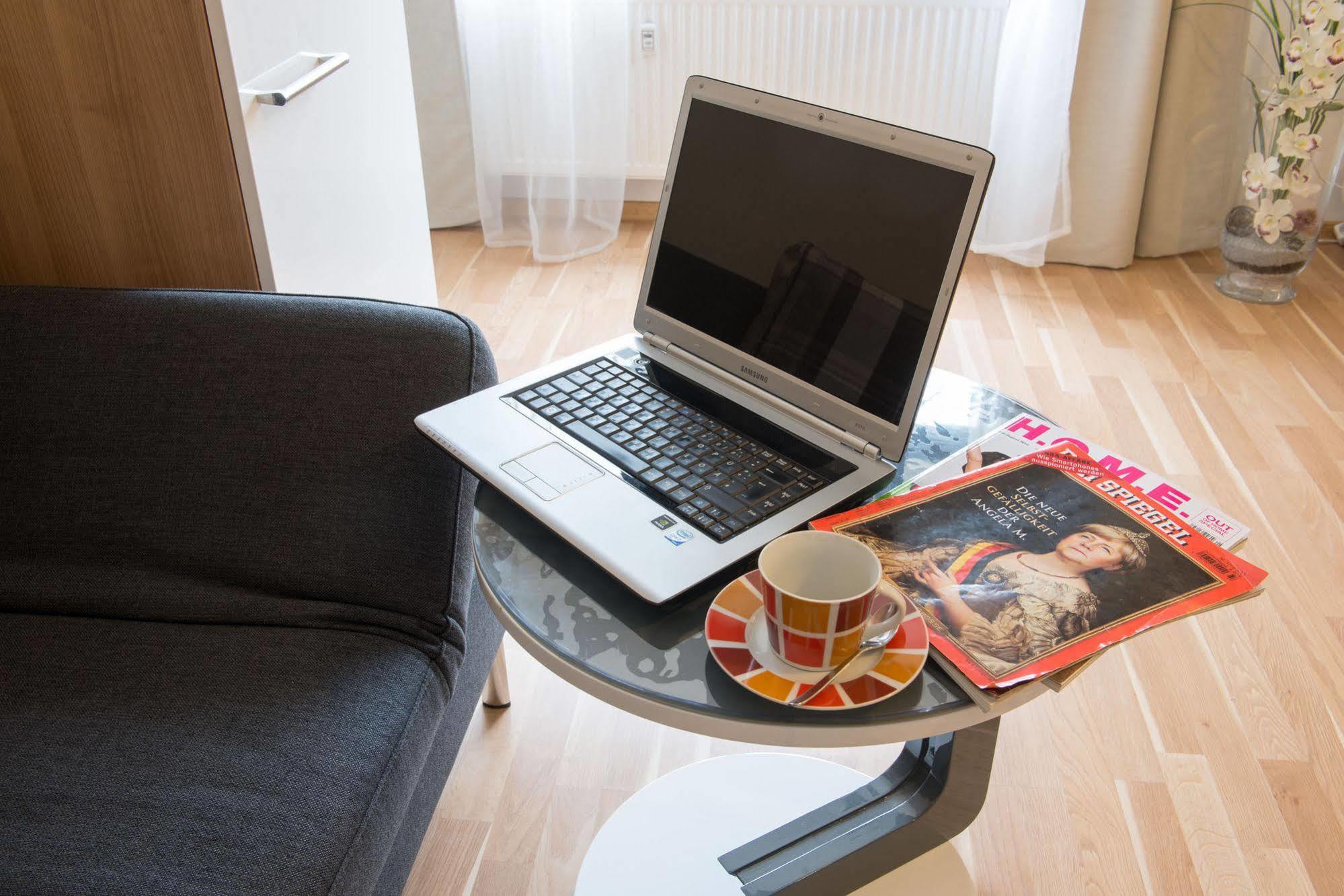 Appartement Pmc Business *