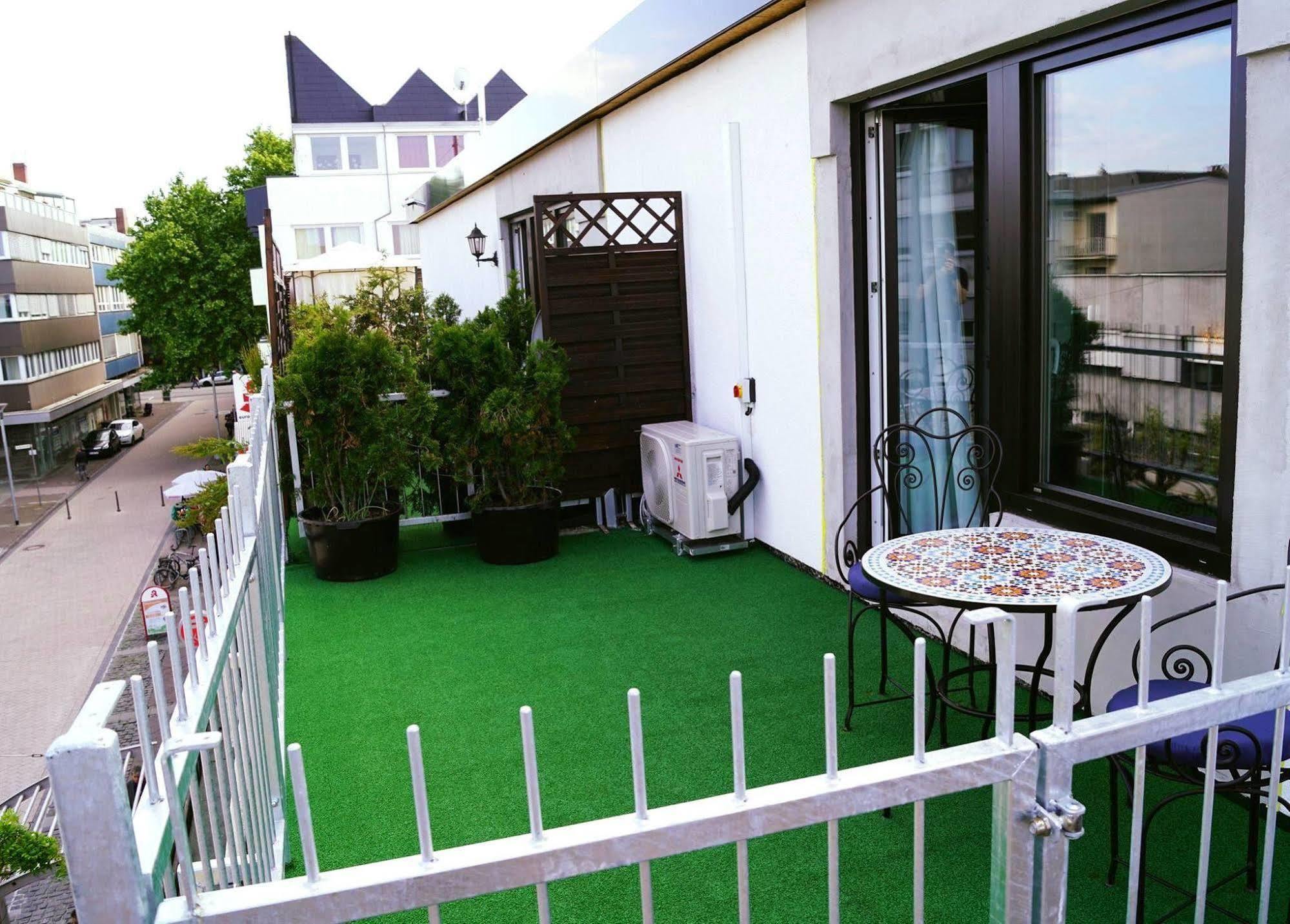 Pmc Business Apartments Apartment Ruesselsheim